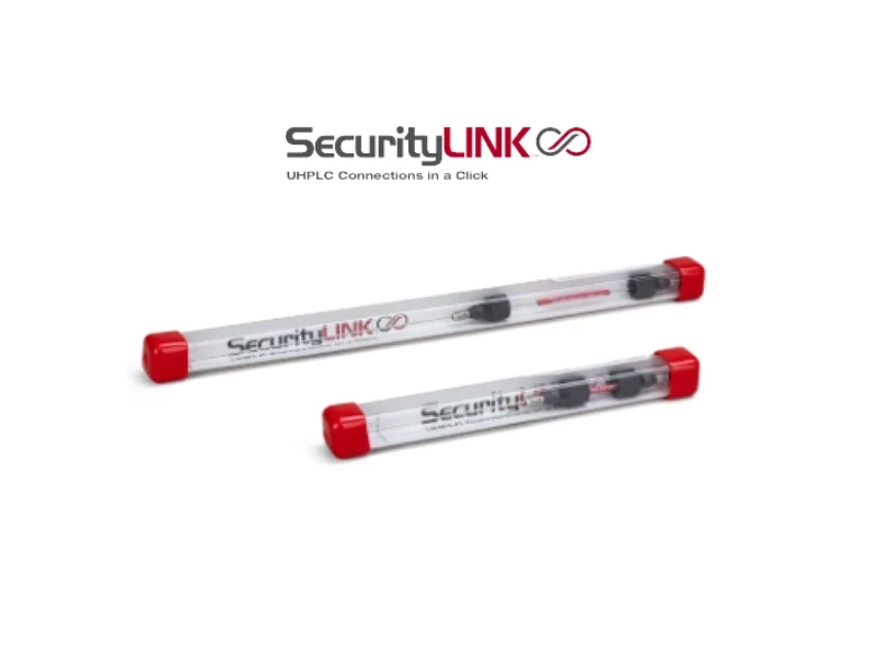 SecurityLink&trade; HPLC/UHPLC Fingertight Fittings