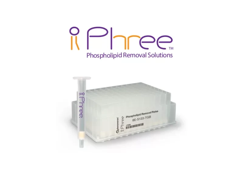 Phree&trade; Phospholipid Removal Products