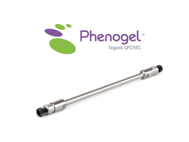 Phenogel&trade; Organic GPC/SEC Columns