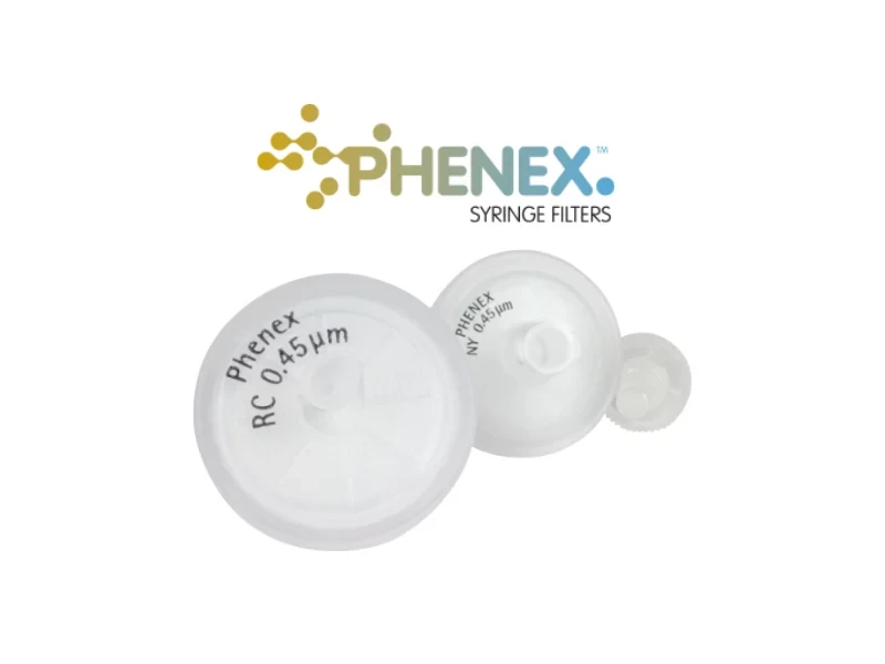 Phenex&trade; Syringe Filters