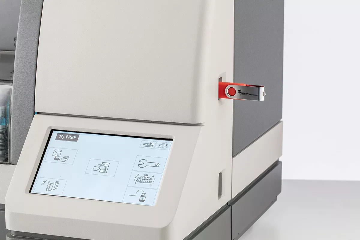 TQ-Prep Workstations