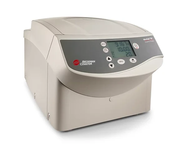 Microfuge 20R Microcentrifuges