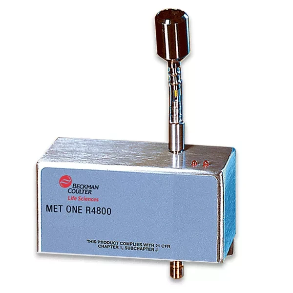 MET ONE R4800 and R4900 Remote Air Particle Counters