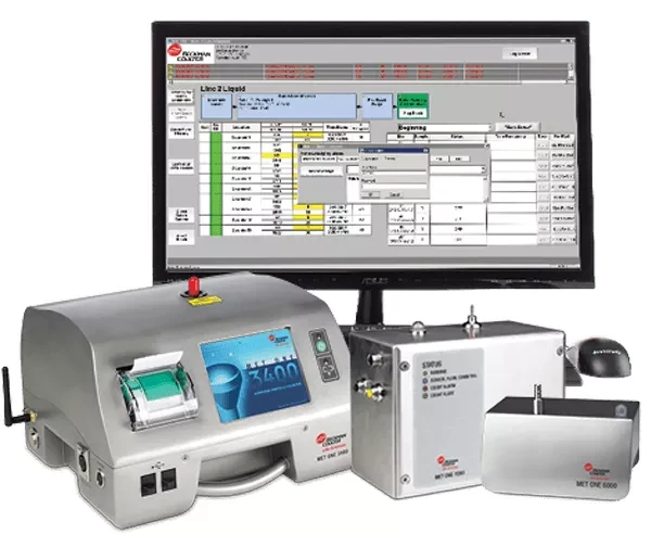 MET ONE Facility Monitoring Systems