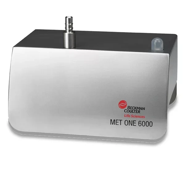 MET ONE 6000 Remote Air Particle Counter