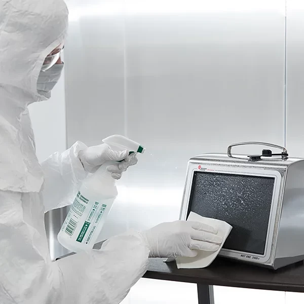 MET ONE 3400+ Series GMP Cleanroom Routine Environmental Air Particle Counter