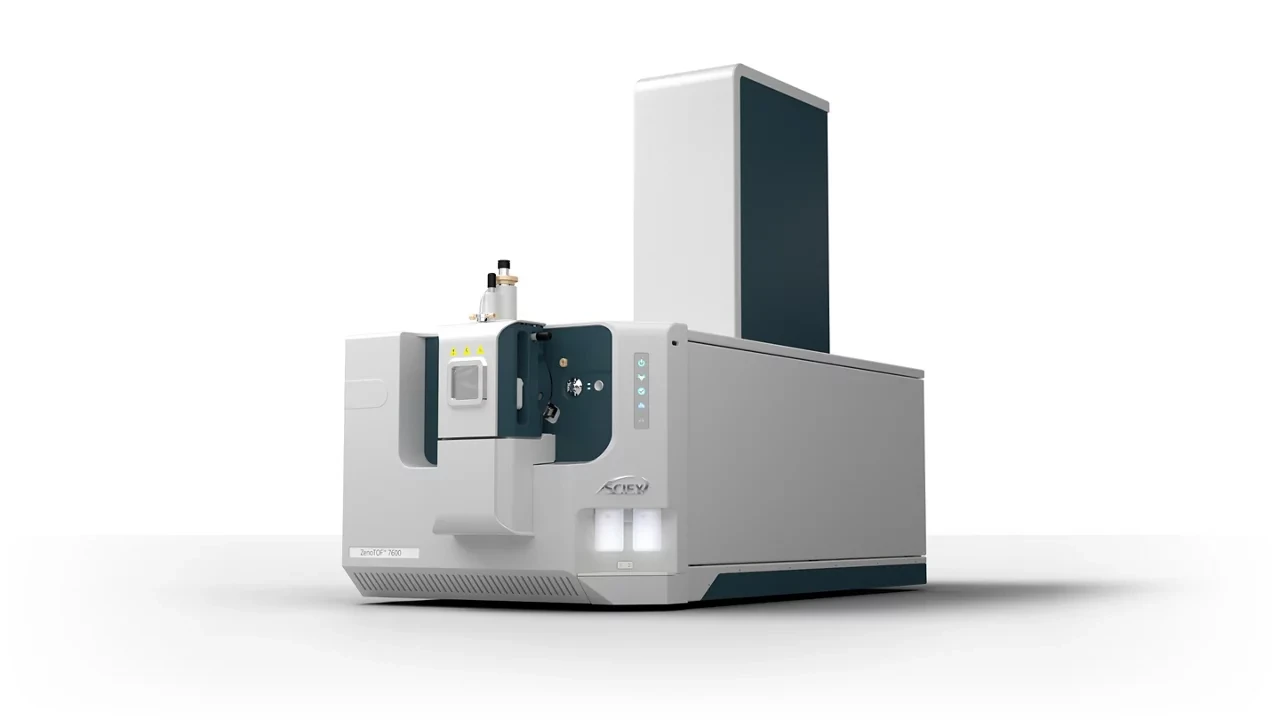 ZenoTOF 7600 System for Mass Spectrometry