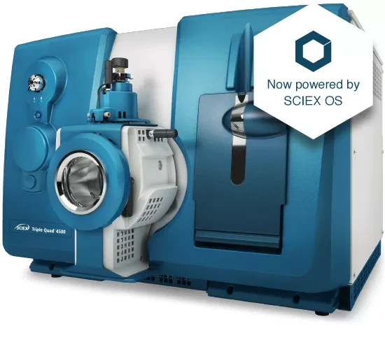 Triple Quad&trade; 4500 LC-MS/MS System