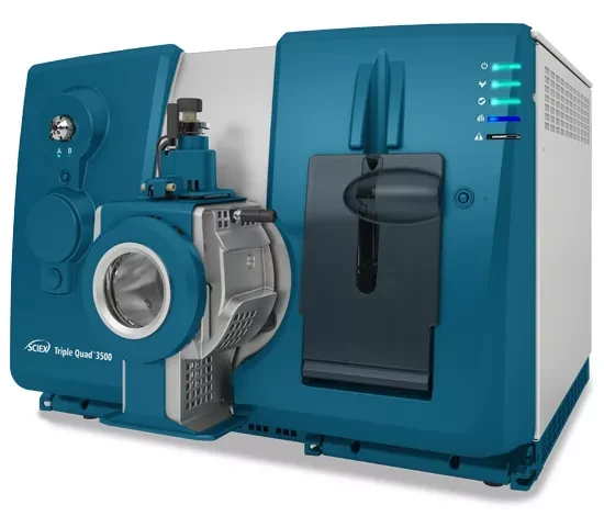 Triple Quad&trade; 3500 LC-MS/MS System