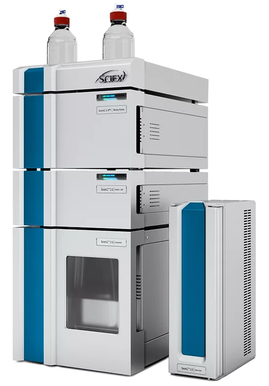 ExionLC&trade; 2.0 and ExionLC&trade; 2.0+ Systems