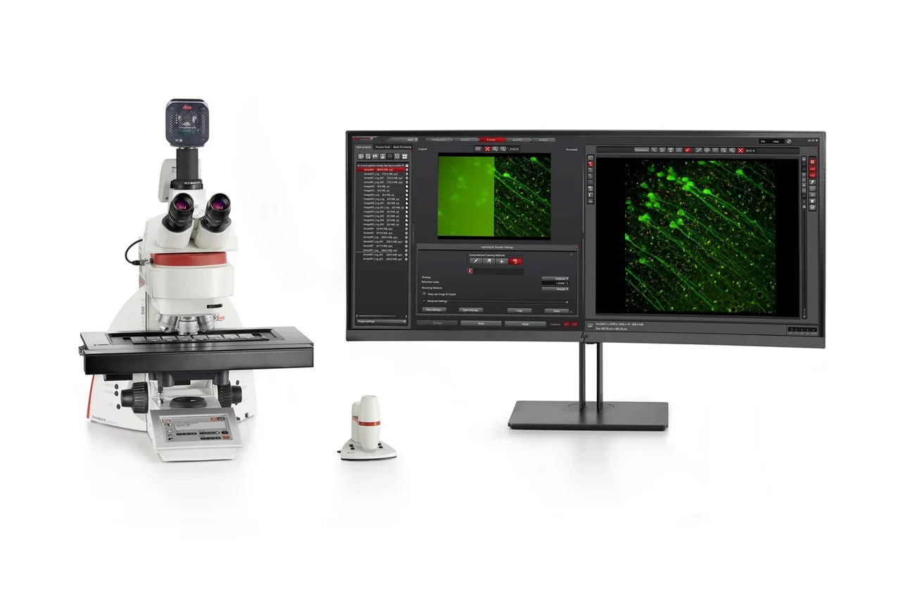 THUNDER Imager Tissue