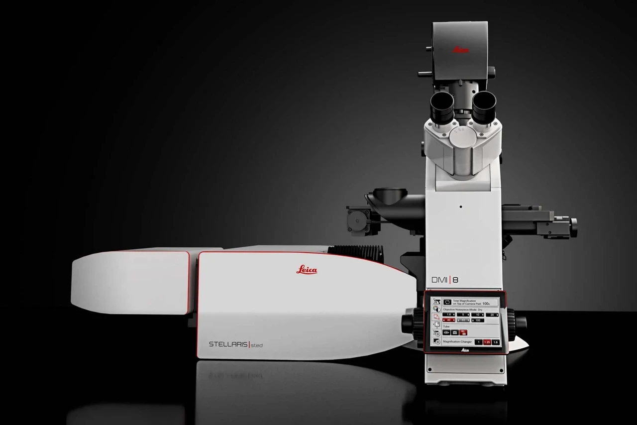 STELLARIS STED Microscopes