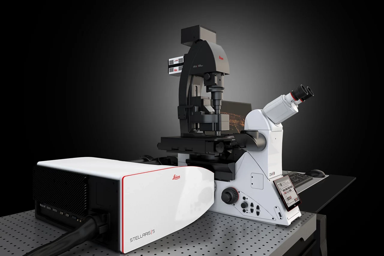 STELLARIS DLS Digital Light Sheet Microscope