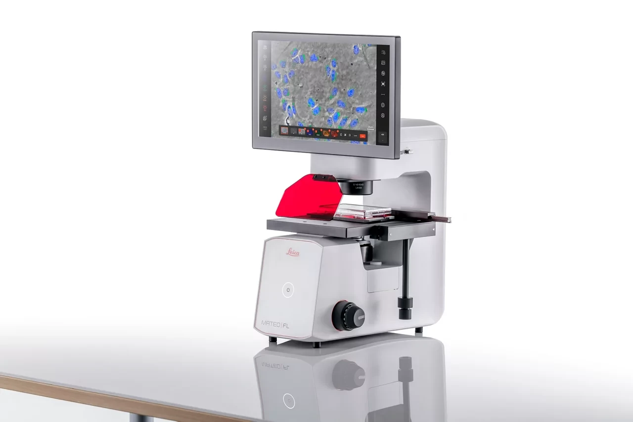 Mateo FL for Fluorescence Cell Culture Core Package