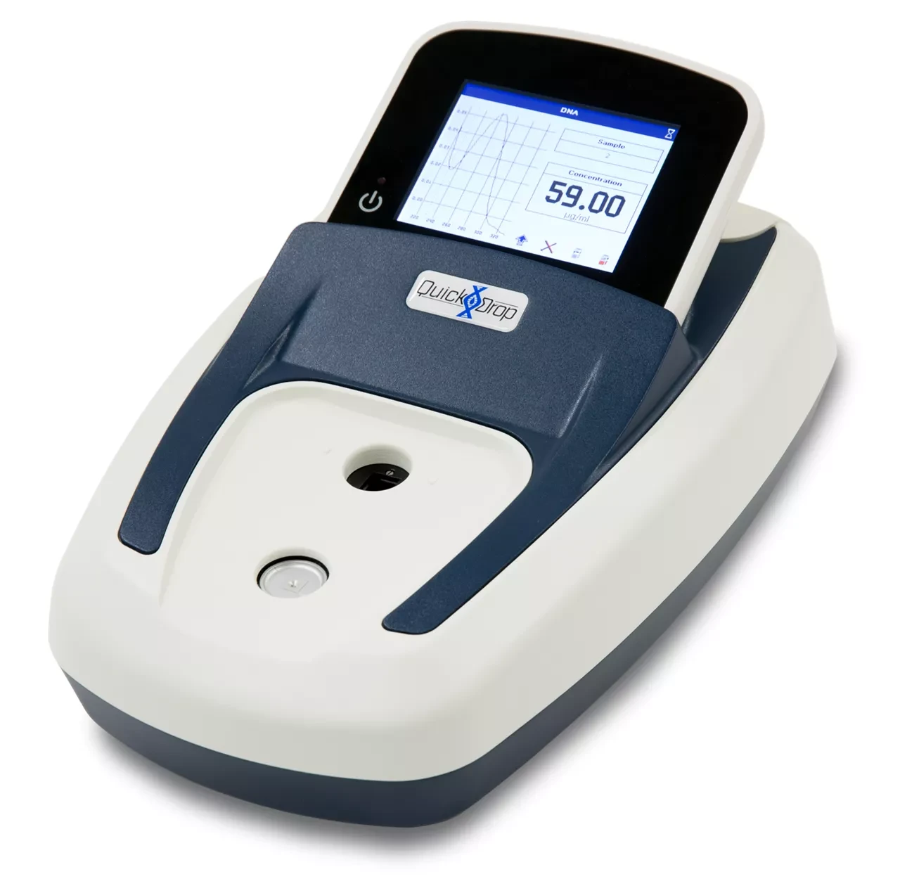 SpectraMax&reg; QuickDrop Micro-Volume Spectrophotometer