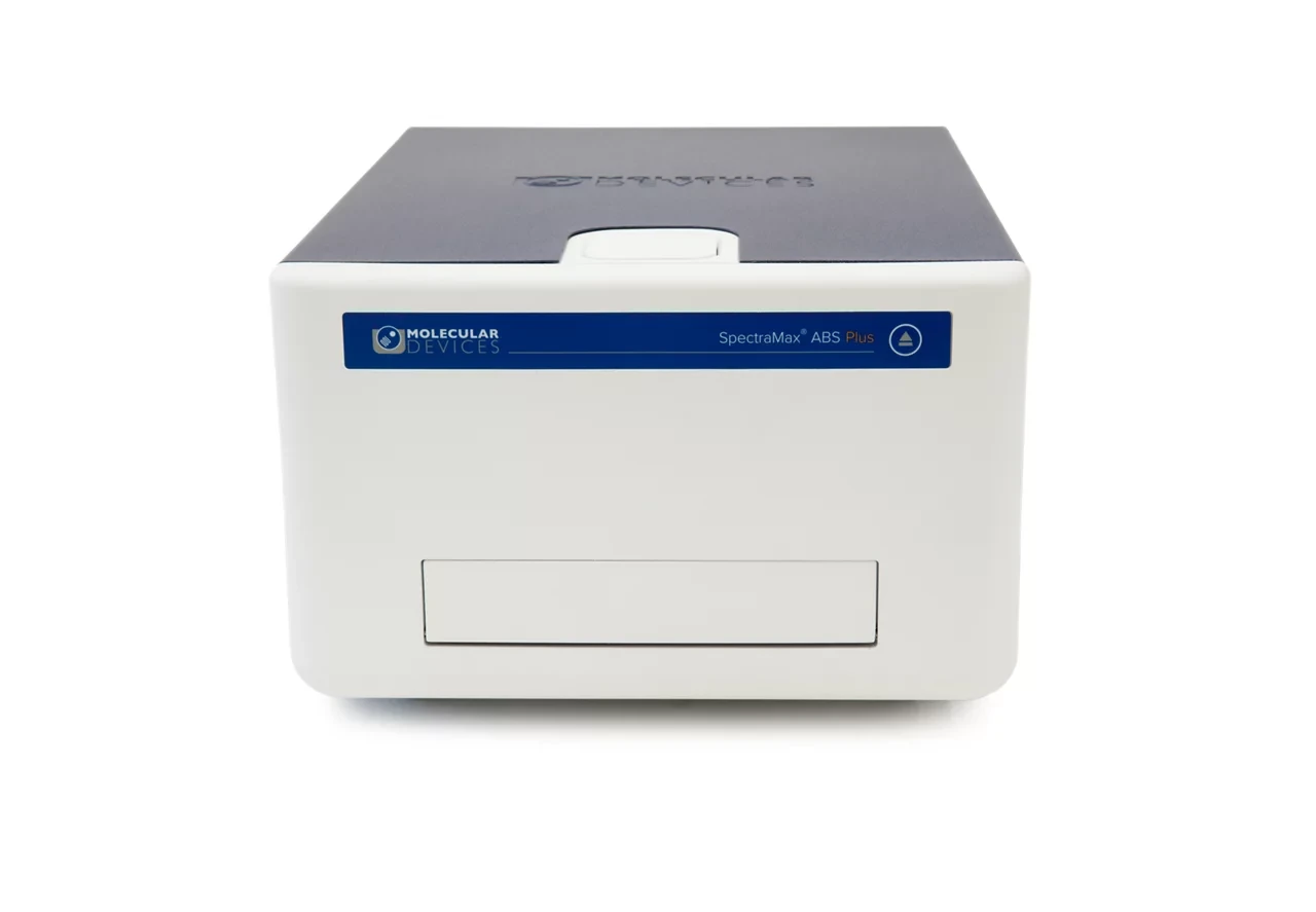 SpectraMax&reg; ABS and ABS Plus Absorbance ELISA Microplate Readers
