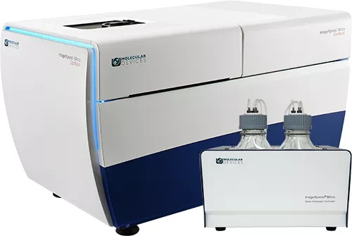 ImageXpress&reg; Micro Confocal High-Content Imaging System