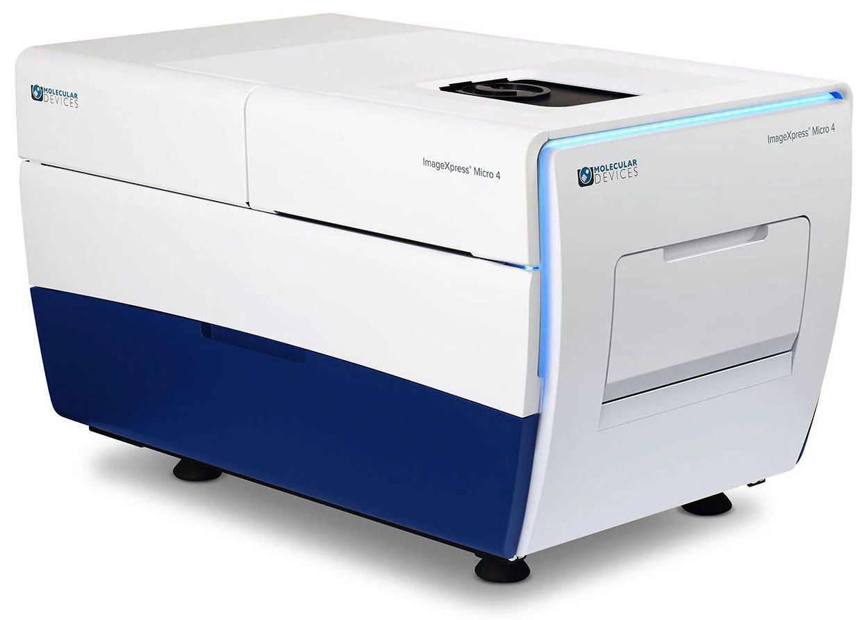 ImageXpress&reg; Micro 4 High-Content Imaging System