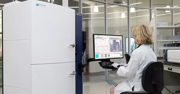 FLIPR&reg; Penta High-Throughput Cellular Screening System