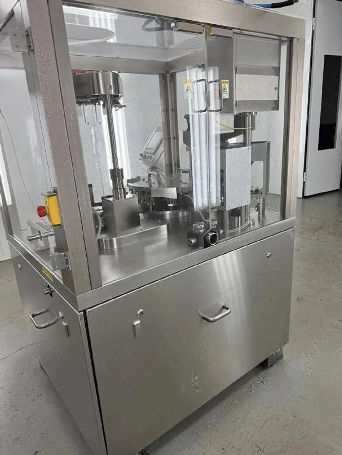 1  Used  Index  K120  Capsule  Filler