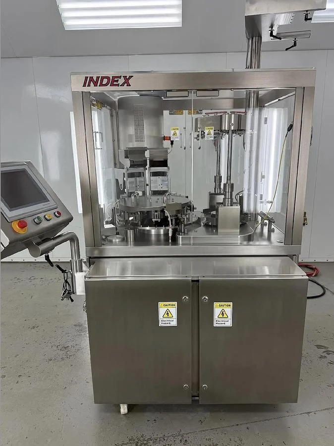 1  Used  Index  K120  Capsule  Filler