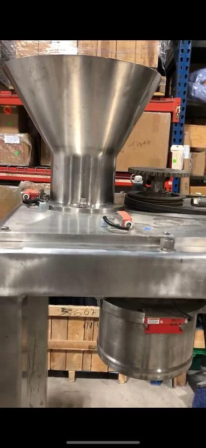 Used Quadro Comil 194 mill