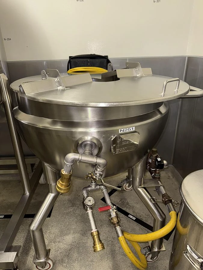 Industries Mixing Tank