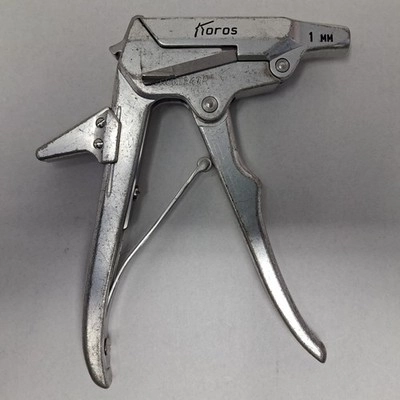 Koros 1mm Rongeur Handle