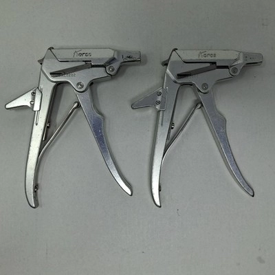 Koros 1mm and 2mm Rongeur Handles