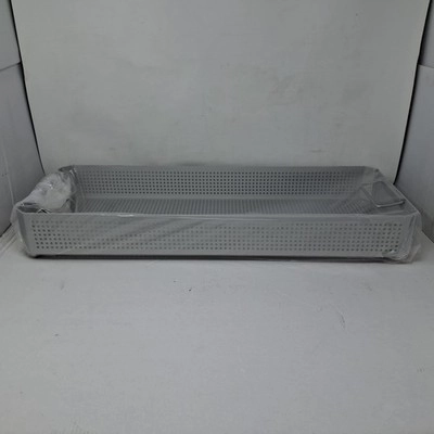 Case Medical Inc MediTray BSKL03 Long Size Aluminu