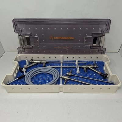 Smith & Nephew 72202976 & 7209208 0° Hysteroscope 