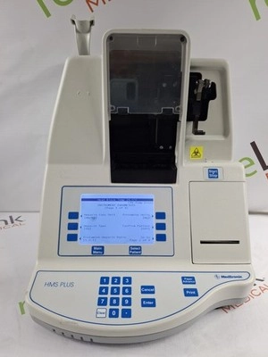 Medtronic Hepcon HMS Plus Coagulation Analyzer | LabX.com