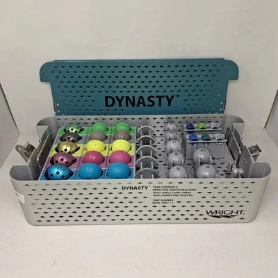 Wright Surgical DNAL-TRA1 Dynasty tray