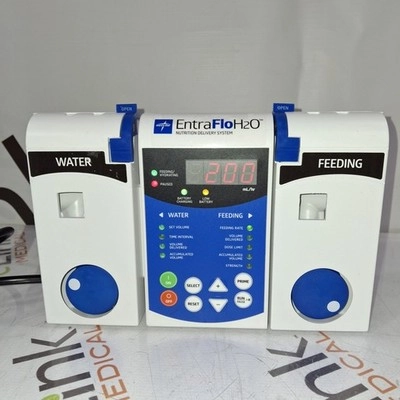 Entraflo Medline EntraFlo H2O Enteral Feeding Pump | LabX.com
