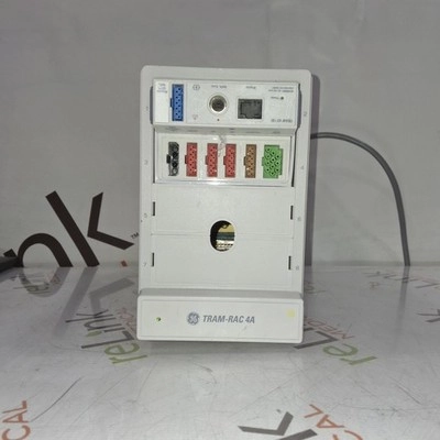 GE Healthcare TRAM-RAC 4A Module Rack | LabX.com