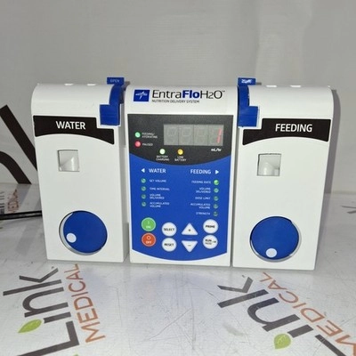 Entraflo Medline EntraFlo H2O Enteral Feeding Pump | LabX.com