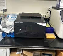 Tecan Plate Reader fluorescence Infinite F nano+