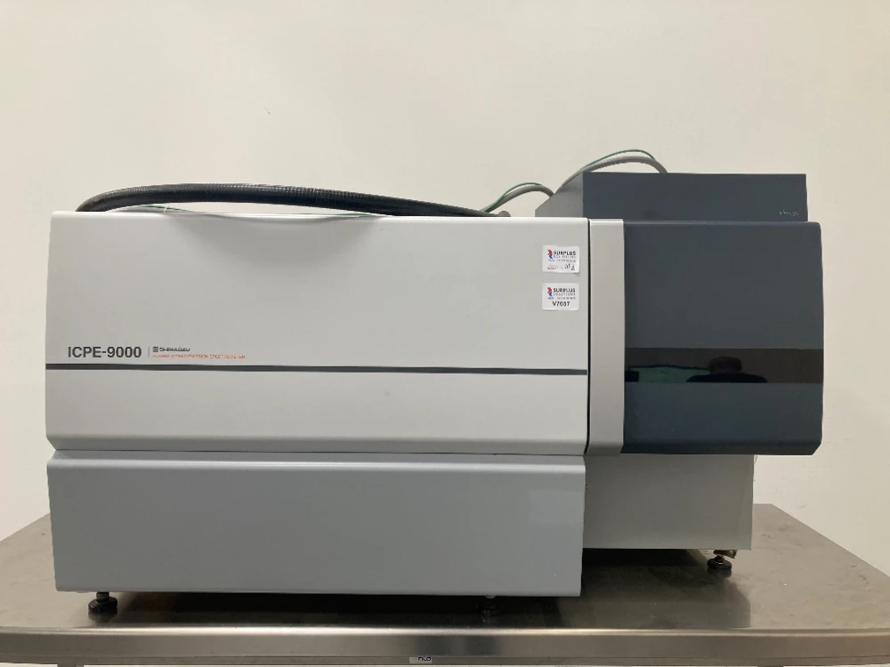 Shimadzu ICPE-9000 Plasma Atomic Emission Spectrometer ICPOES