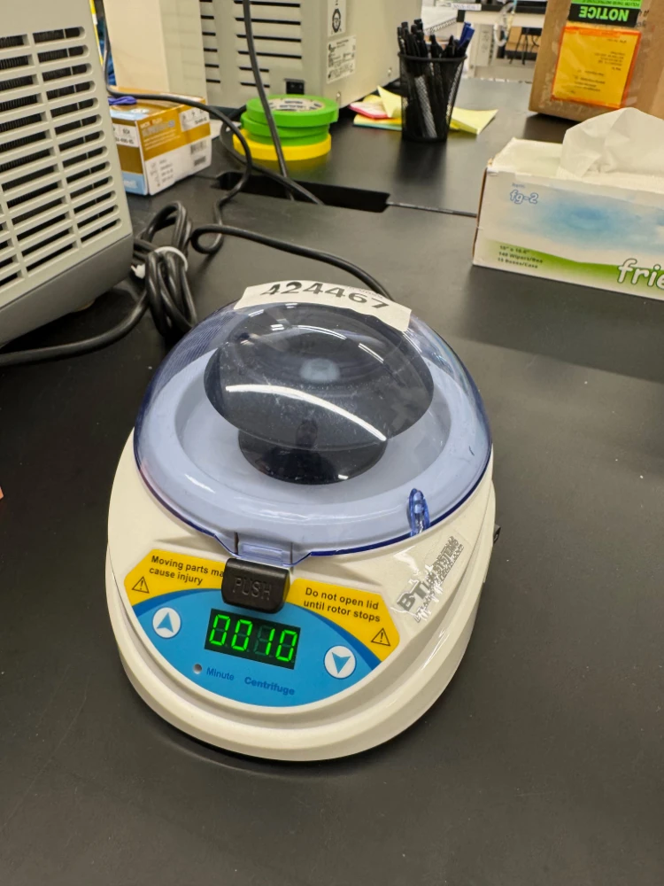 BT LabSystems Mini Centrifuge | LabX.com