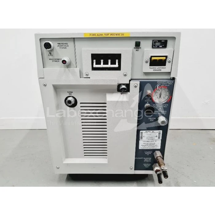 Is2000 Compressor Cti CTI-Cryogenics 9600 Compressor With Auto Transform | LabX.com