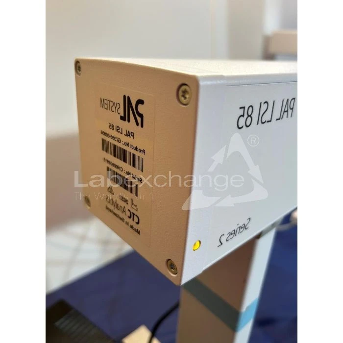 Agilent PAL3 Series II LSI 85 Hardware Bundle with | LabX.com