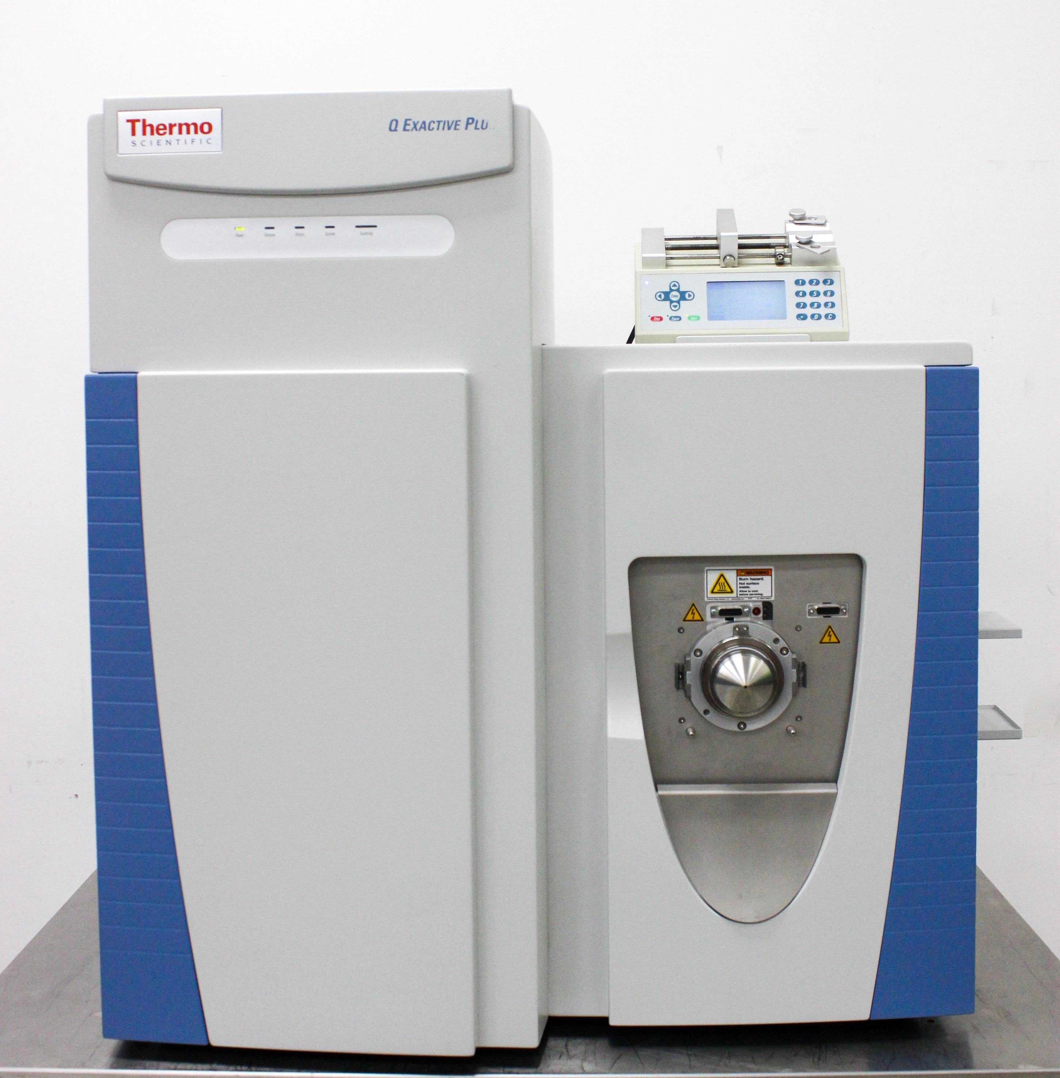 Q Orbitrap Thermo Scientific Q Exactive Plus Orbitrap LC-MS/MS System for Precise ...