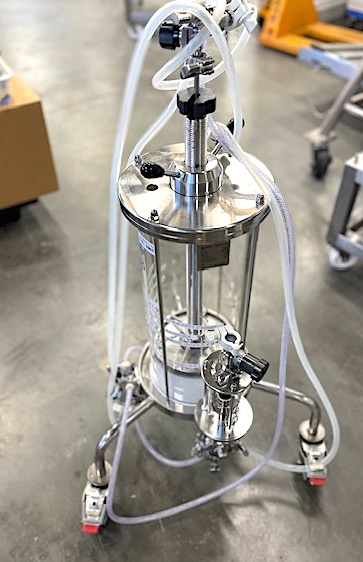 Cytiva BPG 200x500 Column with Bubble Trap