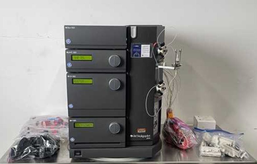 2019 GE (Cytiva) ÄKTA oligopilot plus – Lab-Scale Oligonucleotide Synthesizer