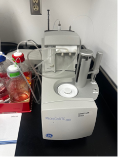 MicroCal iTC200