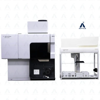 Perkin Elmer Optima 8300 ICP-OES System | LabX.com