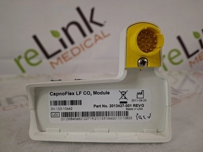 GE Healthcare Capnoflex LF CO2 Module | LabX.com