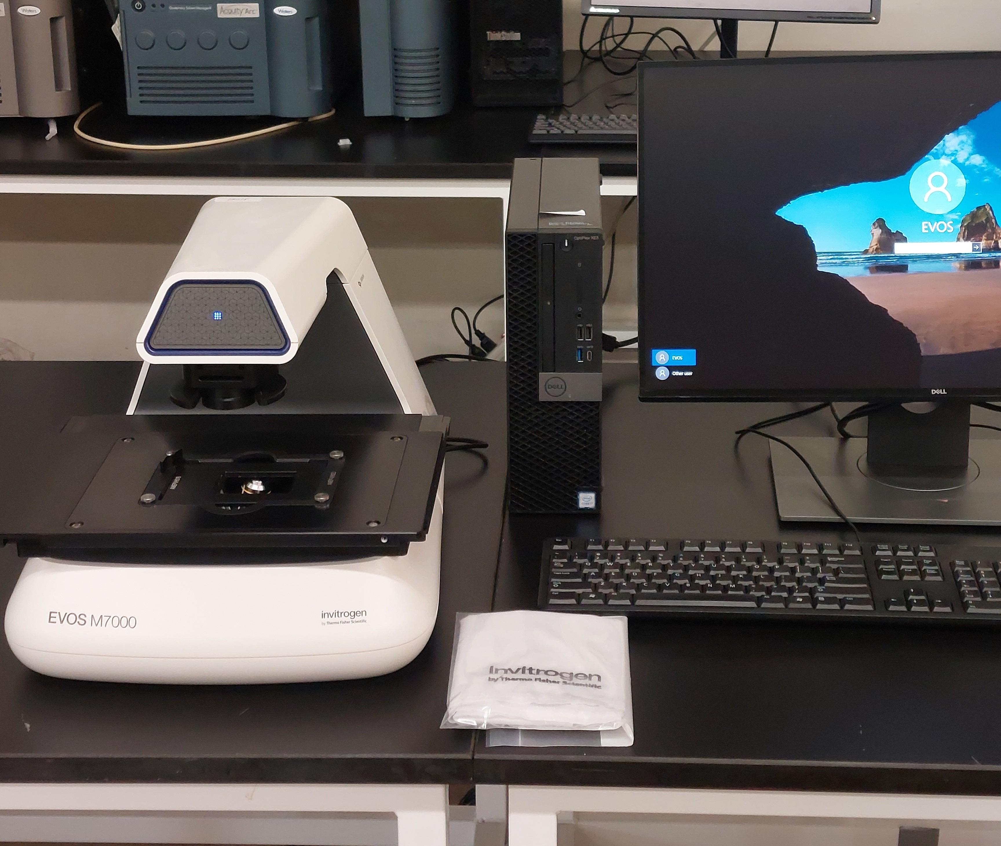 Thermo Evos M7000 Cell Imaging System