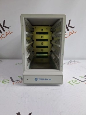 GE Healthcare TRAM-RAC 4A Module Rack | LabX.com