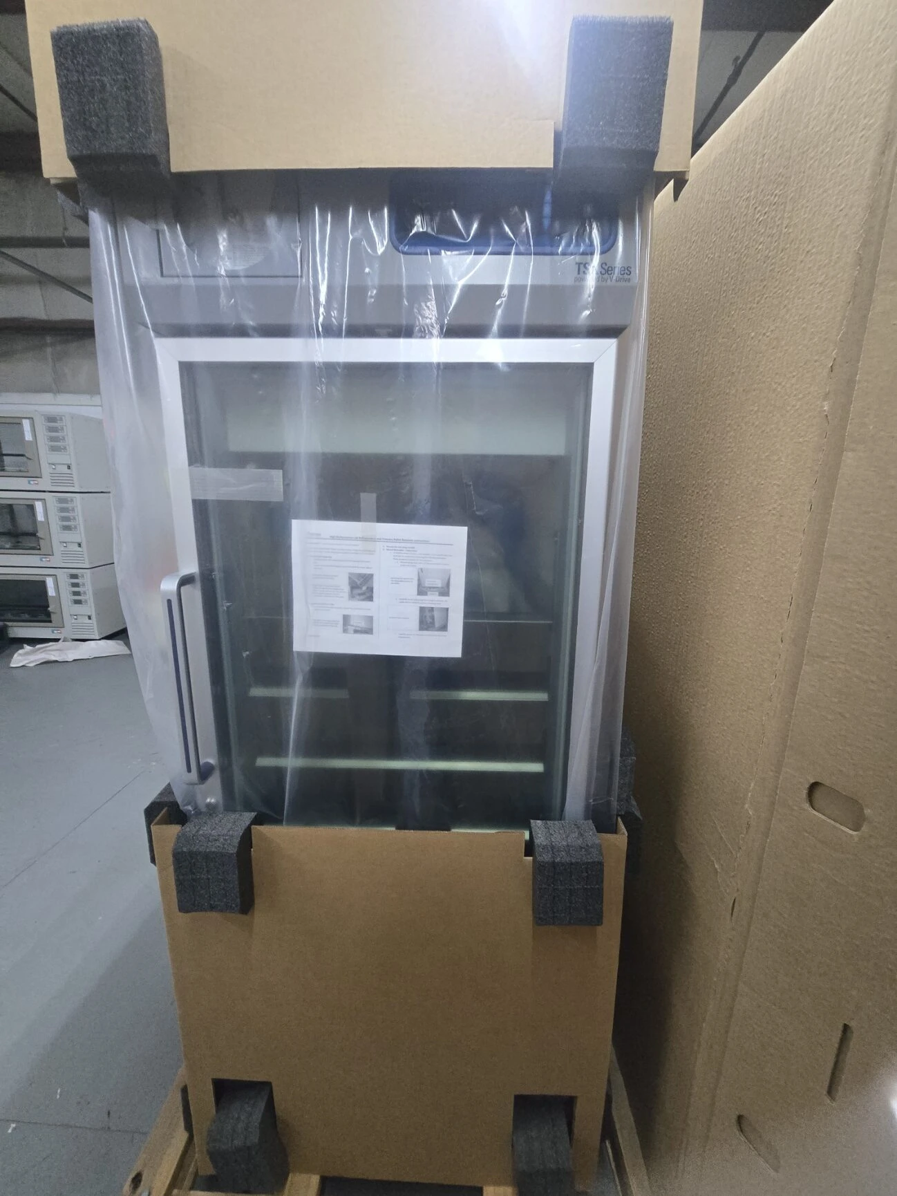 NEW – Thermo Scientific TSX Series High-Performance Blood Bank
